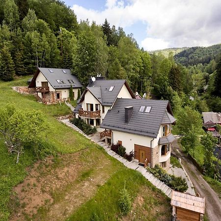 Apartamenty Na Poludniowym Stoku ويرتشوملا مالا المظهر الخارجي الصورة
