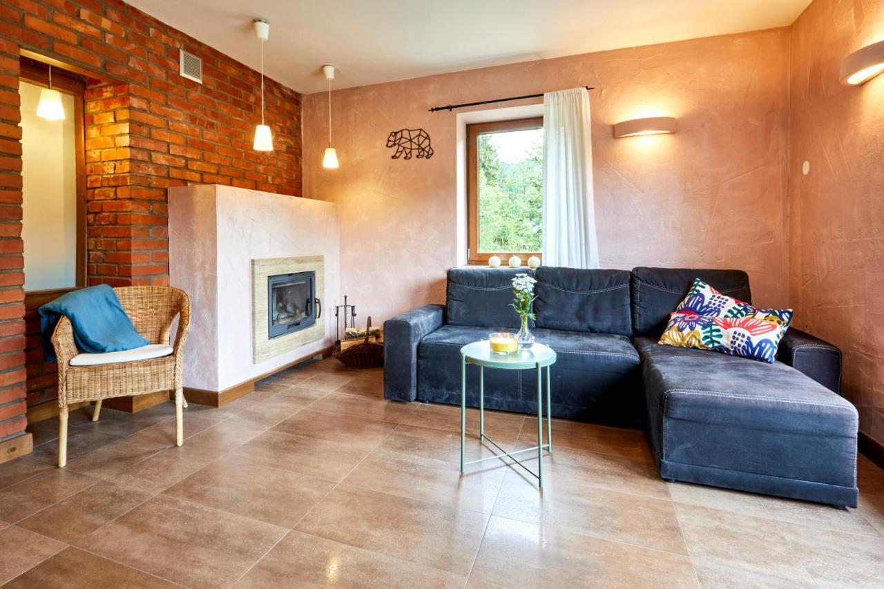 Apartamenty Na Poludniowym Stoku ويرتشوملا مالا المظهر الخارجي الصورة