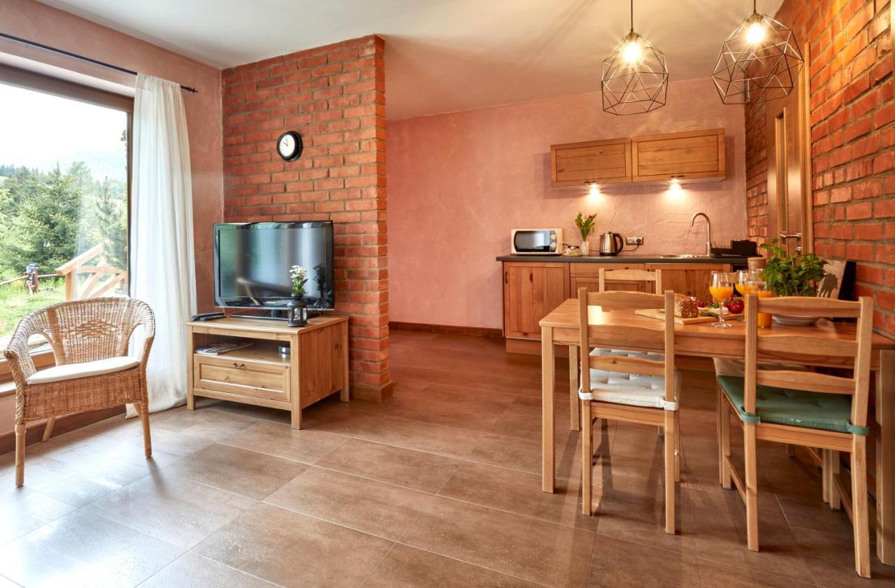 Apartamenty Na Poludniowym Stoku ويرتشوملا مالا المظهر الخارجي الصورة