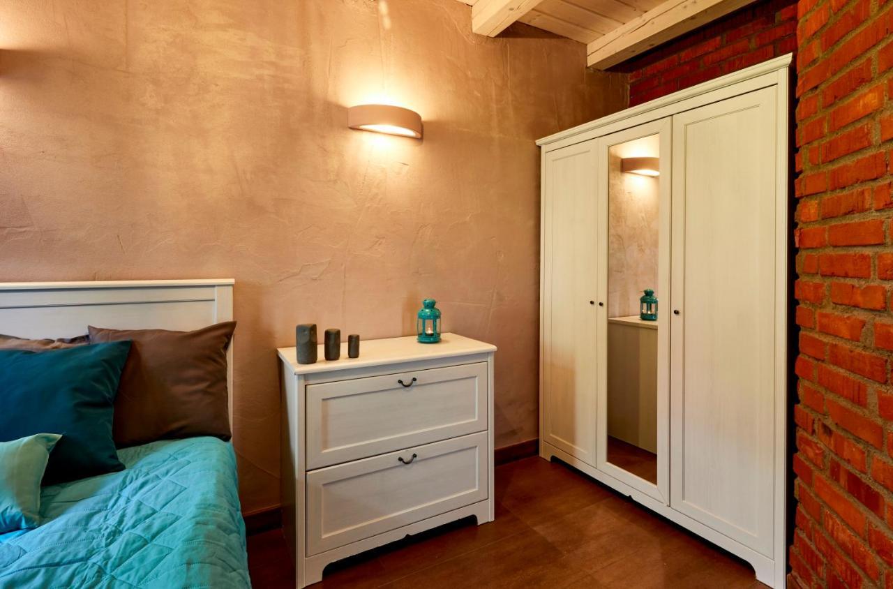 Apartamenty Na Poludniowym Stoku ويرتشوملا مالا المظهر الخارجي الصورة