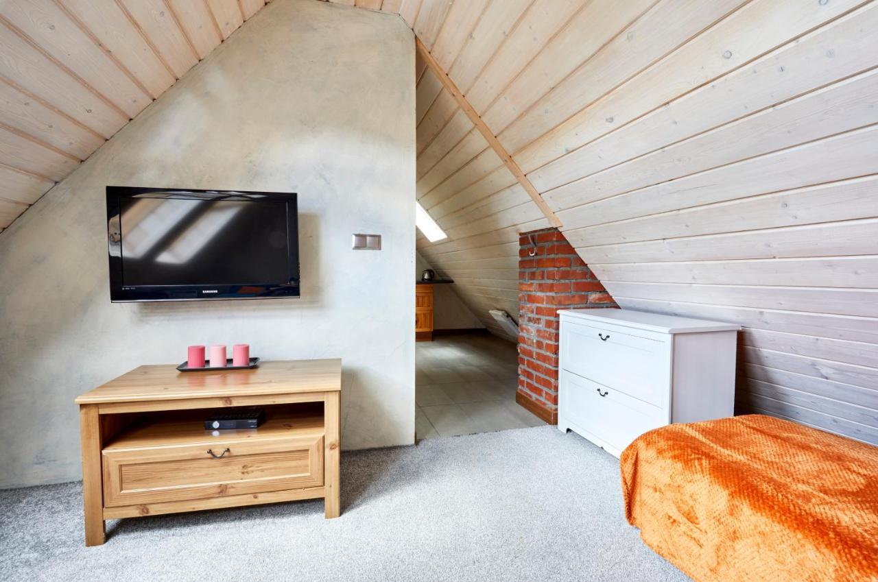 Apartamenty Na Poludniowym Stoku ويرتشوملا مالا المظهر الخارجي الصورة