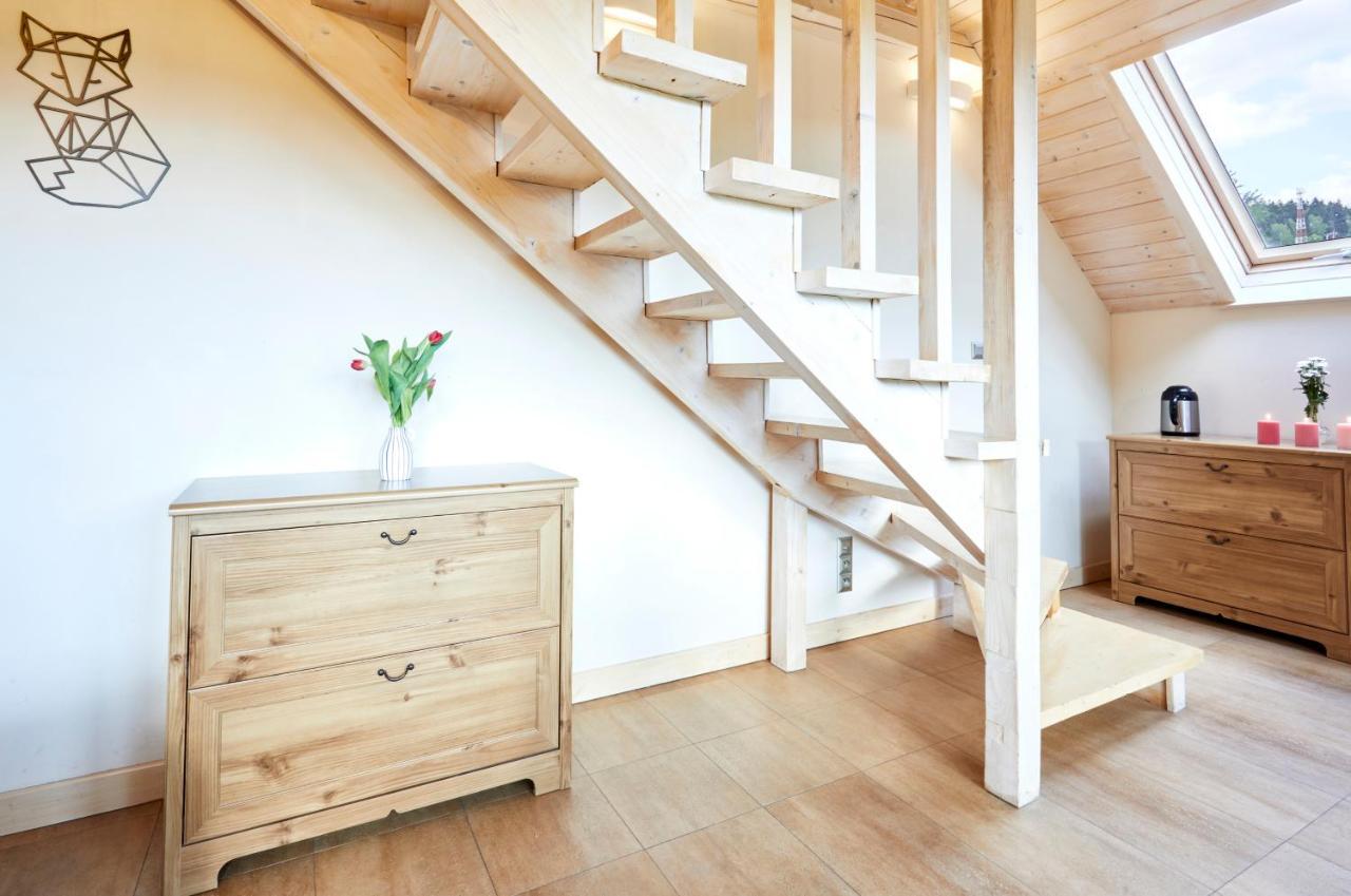 Apartamenty Na Poludniowym Stoku ويرتشوملا مالا المظهر الخارجي الصورة
