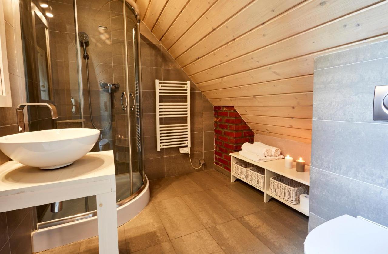 Apartamenty Na Poludniowym Stoku ويرتشوملا مالا المظهر الخارجي الصورة
