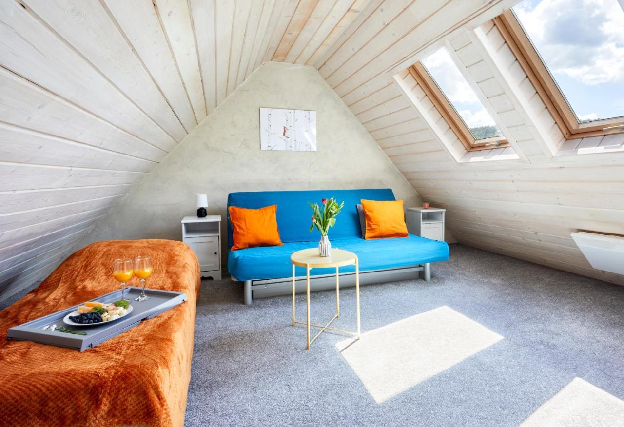 Apartamenty Na Poludniowym Stoku ويرتشوملا مالا المظهر الخارجي الصورة