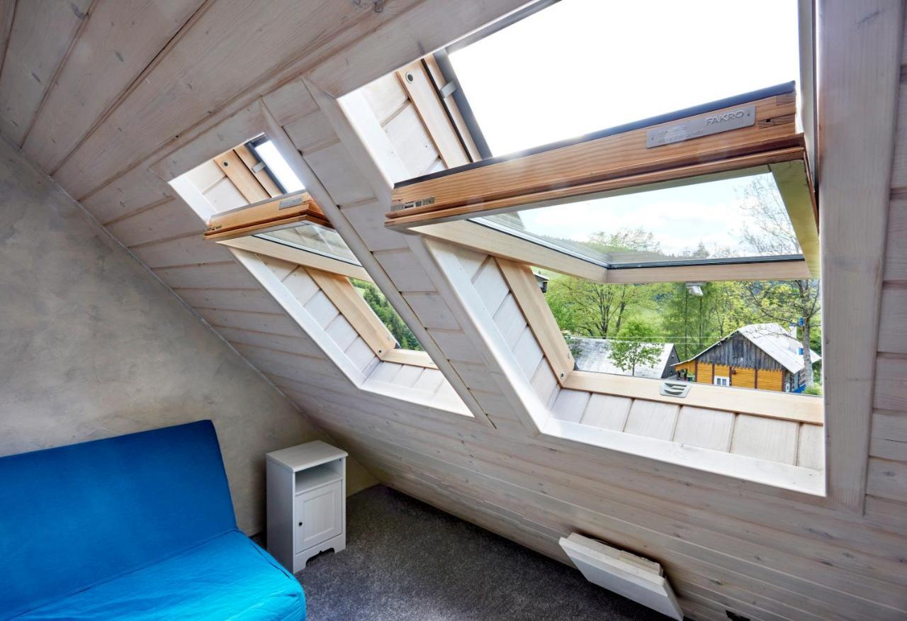 Apartamenty Na Poludniowym Stoku ويرتشوملا مالا المظهر الخارجي الصورة