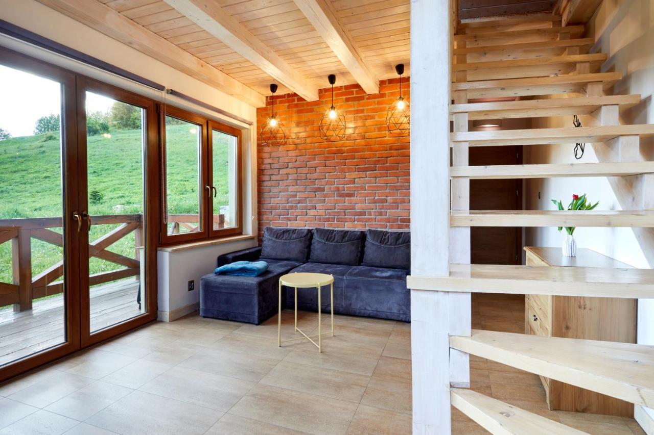 Apartamenty Na Poludniowym Stoku ويرتشوملا مالا المظهر الخارجي الصورة