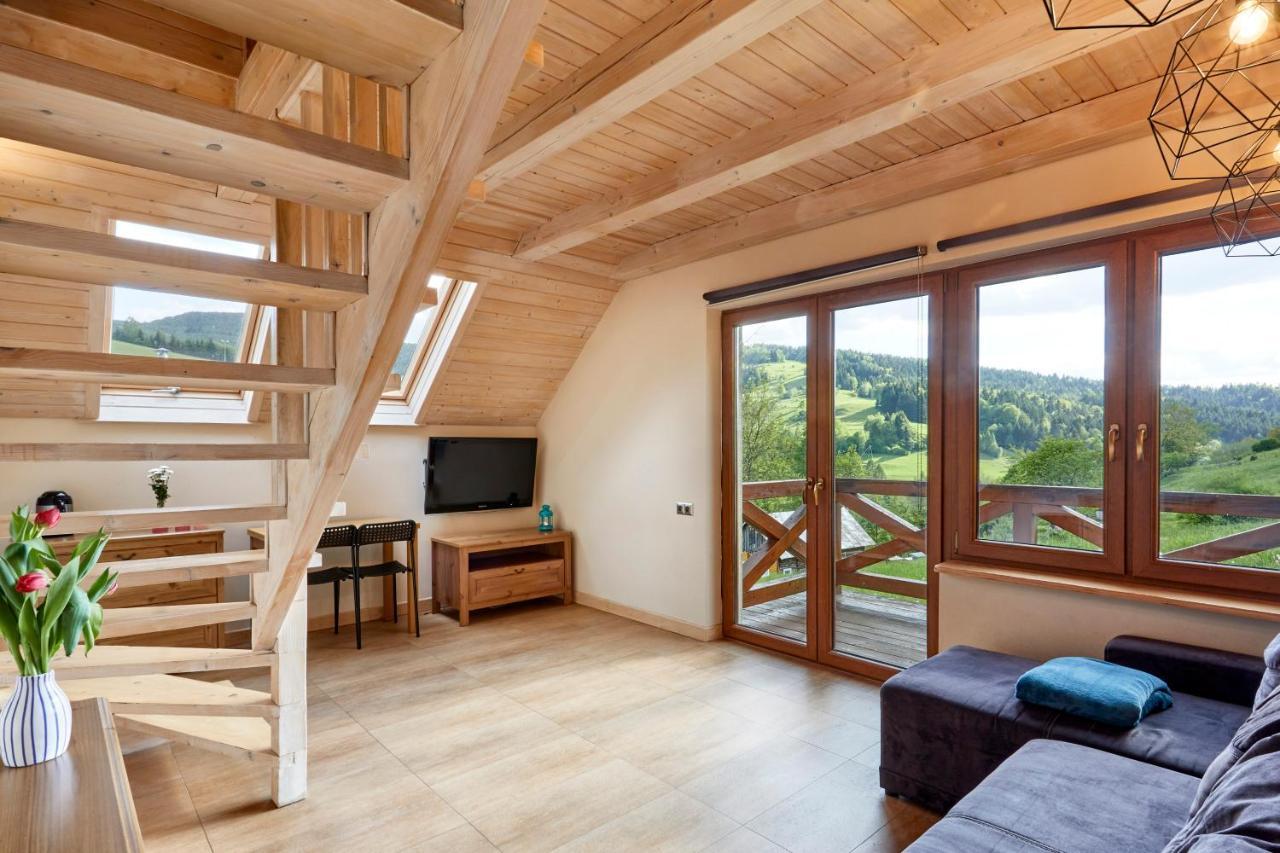 Apartamenty Na Poludniowym Stoku ويرتشوملا مالا المظهر الخارجي الصورة