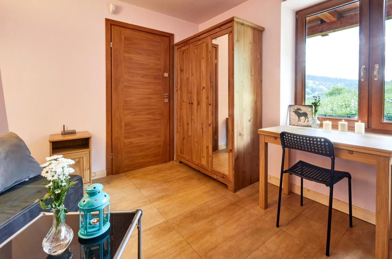 Apartamenty Na Poludniowym Stoku ويرتشوملا مالا المظهر الخارجي الصورة