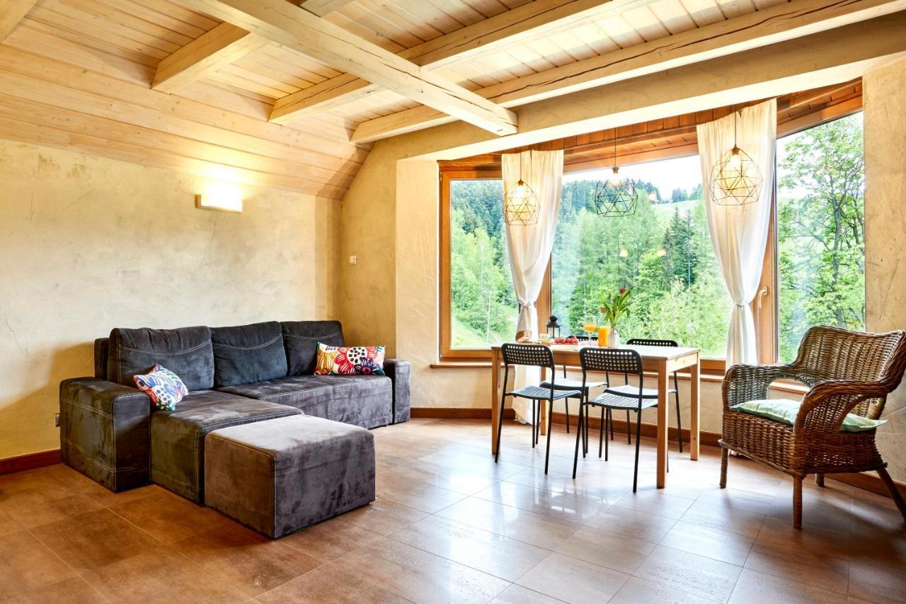 Apartamenty Na Poludniowym Stoku ويرتشوملا مالا المظهر الخارجي الصورة