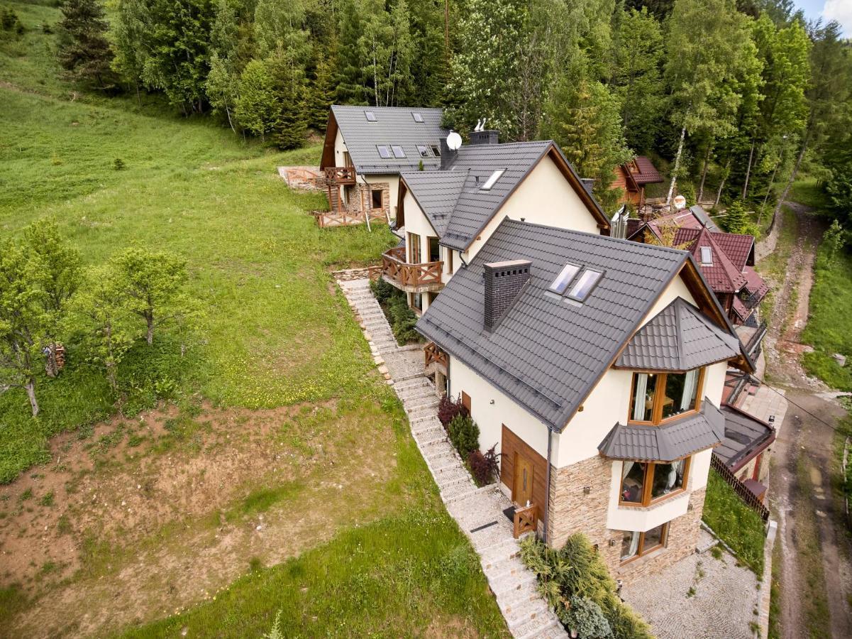 Apartamenty Na Poludniowym Stoku ويرتشوملا مالا المظهر الخارجي الصورة