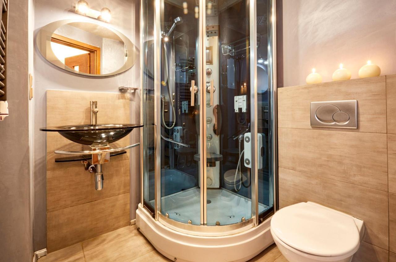 Apartamenty Na Poludniowym Stoku ويرتشوملا مالا المظهر الخارجي الصورة