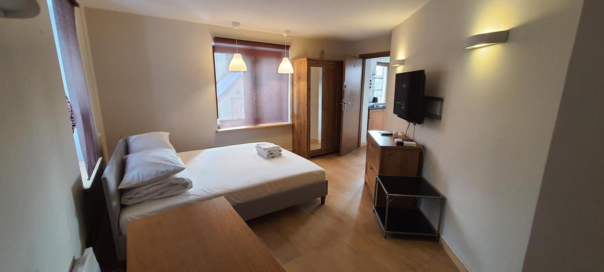 Apartamenty Na Poludniowym Stoku ويرتشوملا مالا المظهر الخارجي الصورة