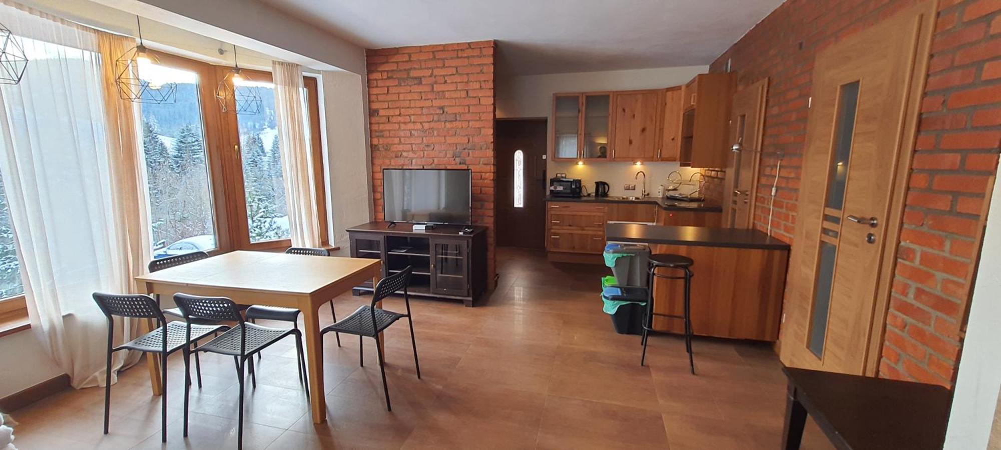 Apartamenty Na Poludniowym Stoku ويرتشوملا مالا المظهر الخارجي الصورة